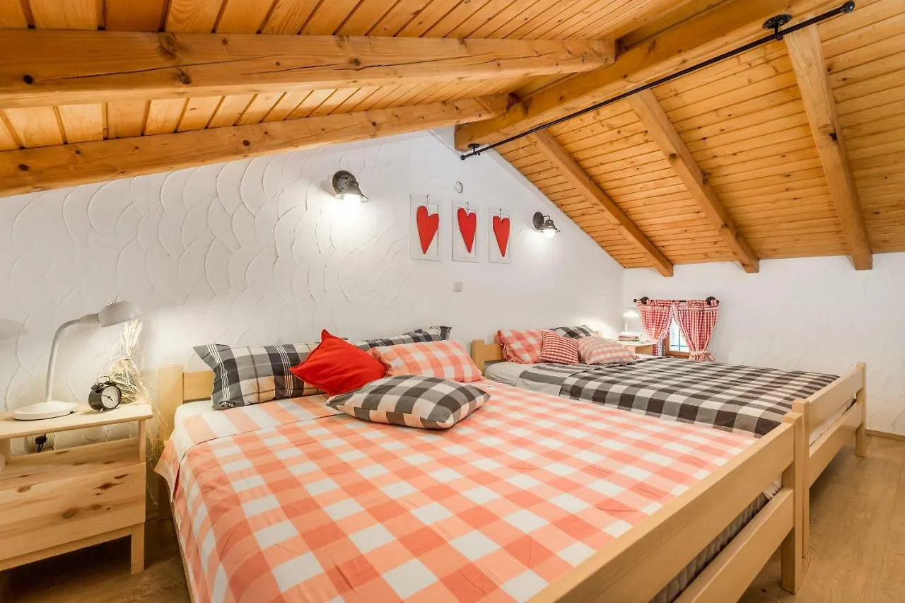 House Pavincic Villa Lovran