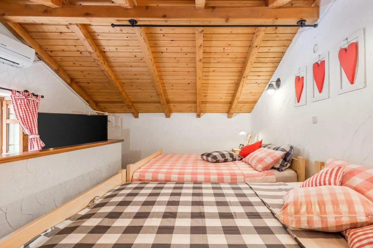 House Pavincic Villa Lovran 0*,