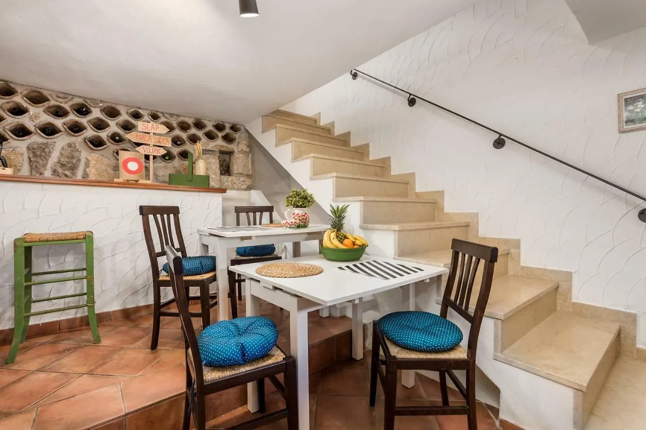 House Pavincic Villa Lovran Holiday home
