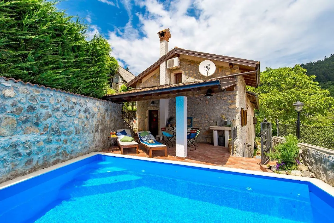 House Pavincic Villa Lovran Croatia