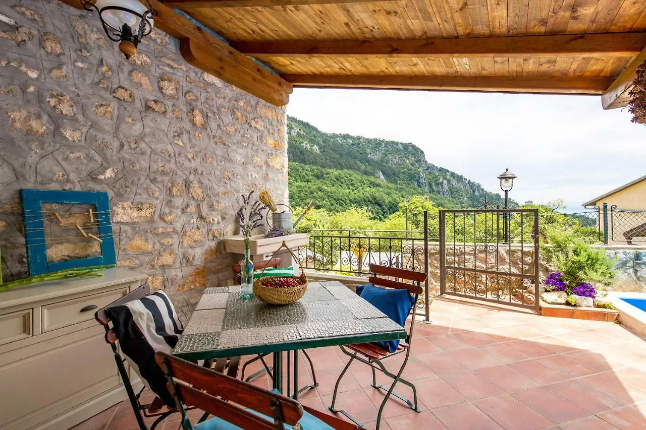 Holiday home House Pavincic Villa Lovran Croatia