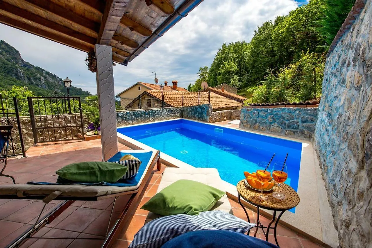 House Pavincic Villa Lovran